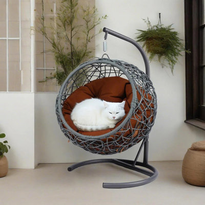Swing Cat Bed Small Hammock for Small Pets