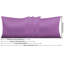 Taies d'oreiller en satin, taies d'oreiller à fermeture à glissière pour cheveux et peau - NTBAY-1648491754-1648411344