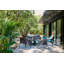 BeBop Outdoor Round Side Table-1496679874