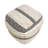 Upholstered Pouf