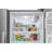 Frigidaire 36" Side by Side 25.6 Cu. Ft. Refrigerator-71115315
