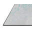 Tapis gris/bleu à motifs-1939199317