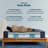 Perfect Sleeper X Knox Plush 13.75" Hybrid Mattress-102478258