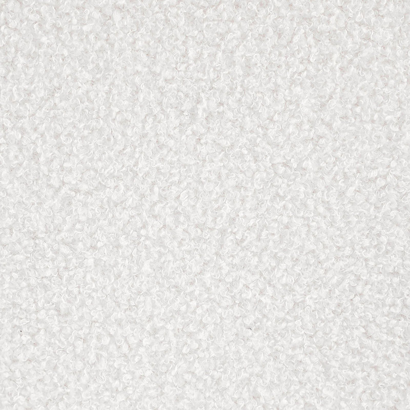 Repose-pieds avec rangement Corvair, Blanc