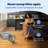 ScoopFree® Crystal Smart Self-Cleaning Litter Box