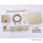 Thermostatic All-In-One Kit with Rough in-Valve