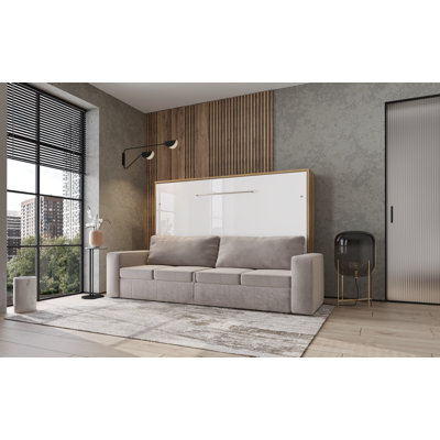 Luzdari Velvet Sofa