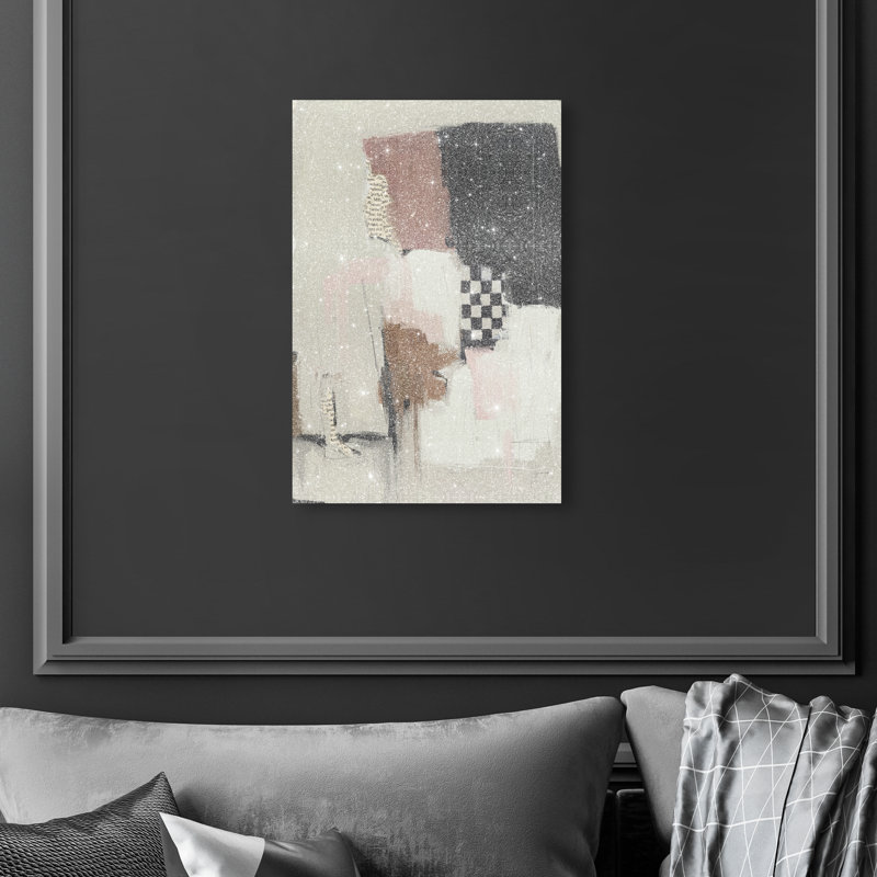 Longing Print by Oliver Gal, 10"H x 15"W, Gallery Wrapped