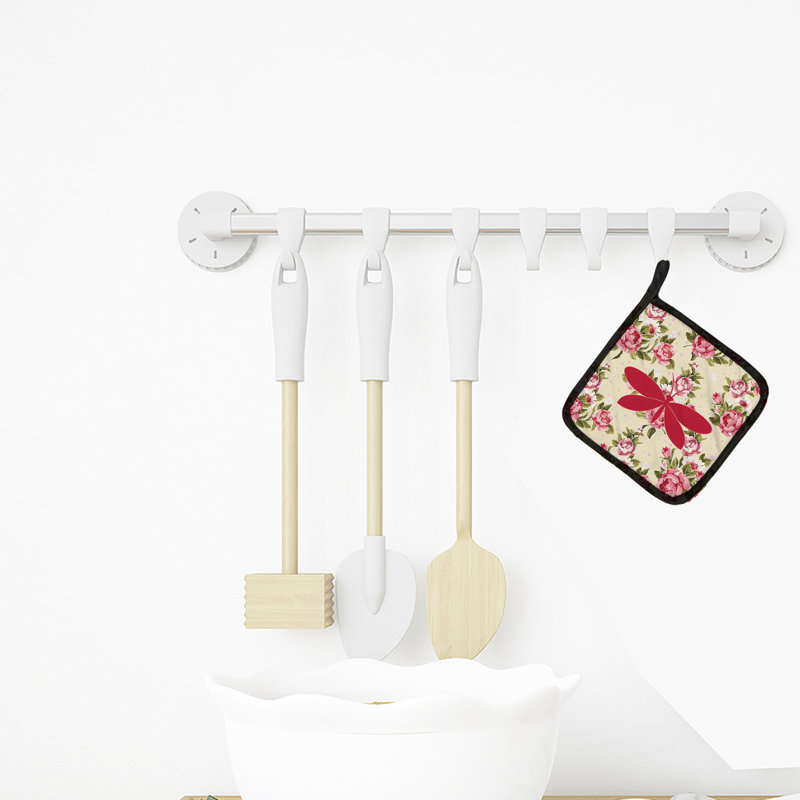Cuisinier poignée caroline trésors Moth