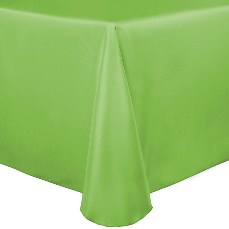 Ultimate Textile Rectangular Tablecloth, Apple, 120" x 90", 2