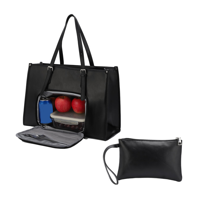 Sac fourre-tout isolé et étanche pour femme