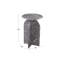 Table d'appoint Aurelia Grey-1003091417