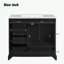 Rangement de salle de bain Flavil-1156741102-1156741088