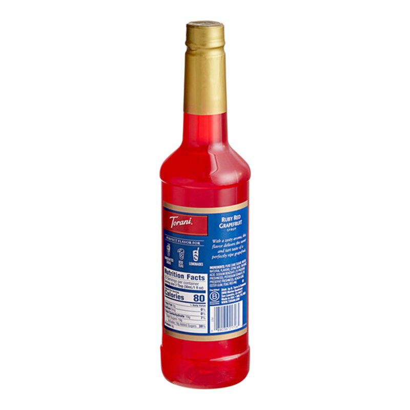 FixtureDisplays Snow Cone Syrup