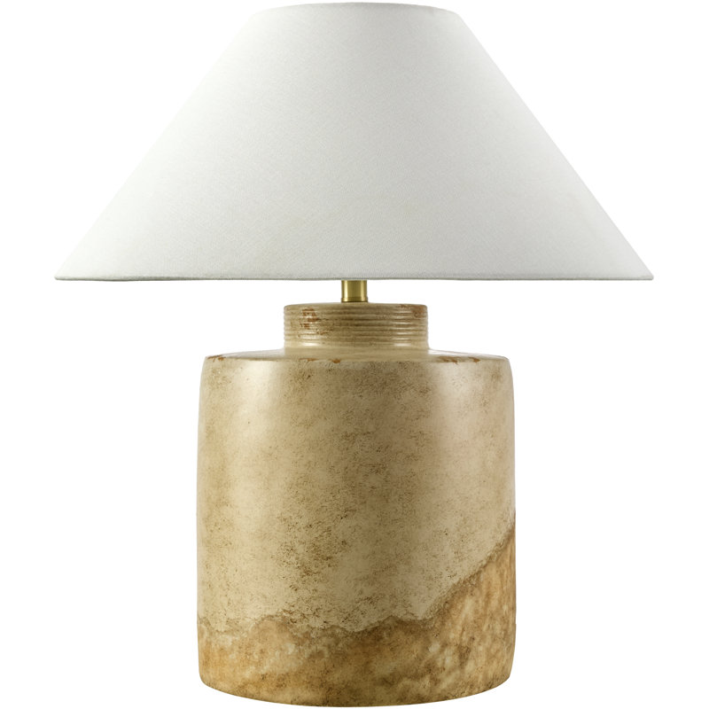 Basilius Accent Table Lamp, Gold