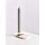 Jill Stoneware Tabletop Candlestick