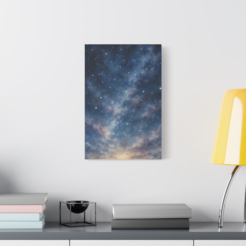 Aaroon Single Picture Frame Print on Canvas, 45.72 cm H x 30.48 cm W
