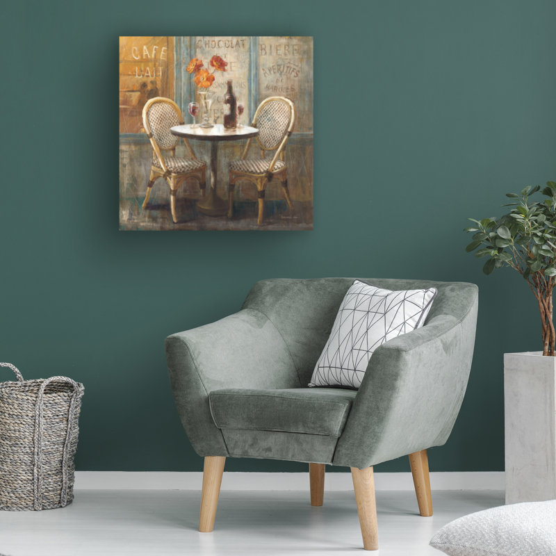 Art sur toile Danhui Nai, H 18 po x l 18 po