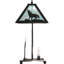 Rustic Lodge Table Lamp