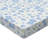 Microfiber Floral Fitted Sheet-89082430-41699268