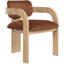 Chaise rembourrée Cedra-128907026-128907027