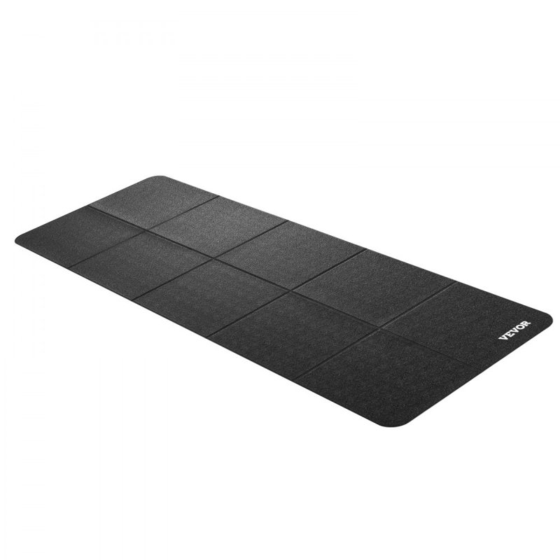 Foldable Walking Pad Treadmill Mat for Carpet Floor Exercise Equipment Mat