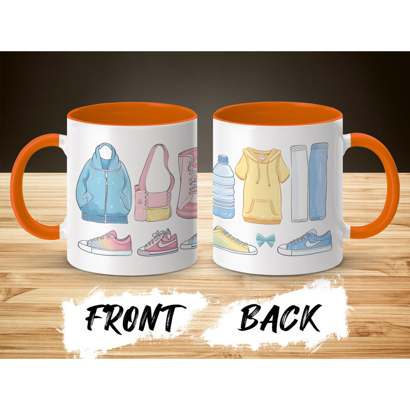 Ceramic Coffee Mug