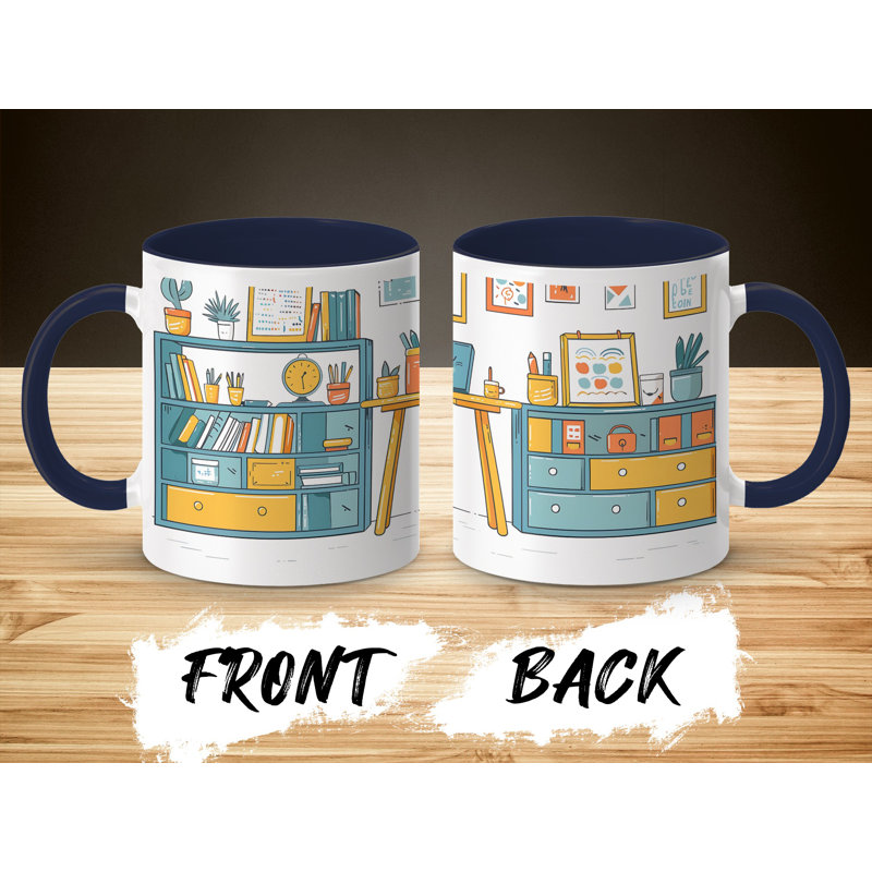 Ceramic Coffee Mug