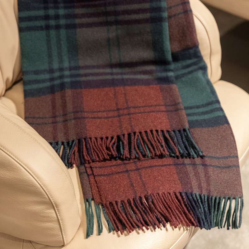 LAMBSWOOL, Bdx Verde Navy