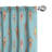 Summer Semi-Sheer Rod Pocket Curtain Panels-45226060