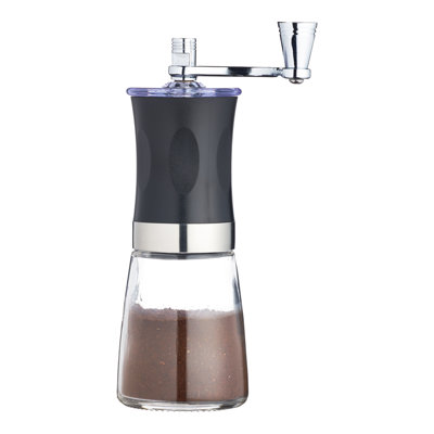 La Cafetière Hand-Cranked Small Coffee Grinder