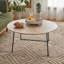 Table basse American Minimalist