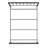 Isabelle Metal Open-Frame Bed-1704943758-1704943747