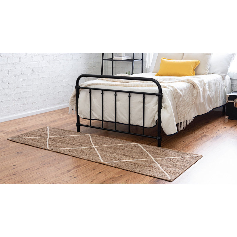 Bigbee Southwestern Indoor Rug, Runner 2'2" x 8'2"