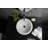 AA Warehousing Ellie 16.5 " Stone Circular Bathroom Sink