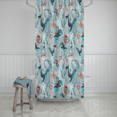 Shower Curtain