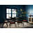 Trier Vegan Leather Spindle Dining Chair
