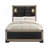 Bed With Lamps