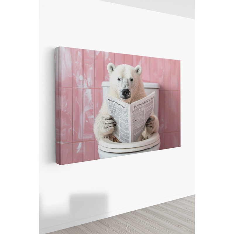 Peinture décorative sur toile, H 27,57 po x l 39,35 po x P 1,18 po