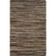 Altum Leather Abstract Indoor Rug-19445098