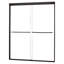 Porte de douche sans cadre H 70 "Cove-19137552-19137553