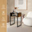 Ilkeston Four Leg Side Table