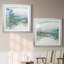 Shimmering Treeline I - ensemble de 2 reproductions d'art-1090877074-1090877083-1090877081
