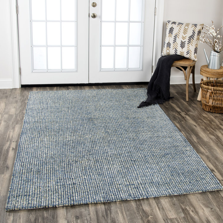 Zellmer Wool Indoor Rug