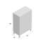Commode 4 tiroirs Sunderland