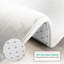 Steph Luxury Memory Foam Bathroom Rug Set-23752322-23752336