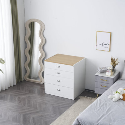 Selveta Dressing Table with Mirror