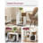 Aleander Block End Table