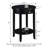 Carbin 1 Drawer End Table with Shelf-1932463459