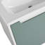 Meuble-lavabo simple 39,6 po avec plateau Campeaux